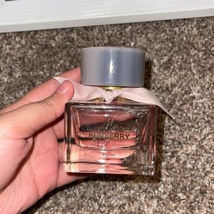 My Burberry Blush Perfume